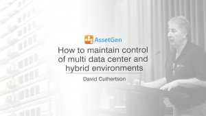 BrightTalk Maintaining control of Multi date centers webinar image