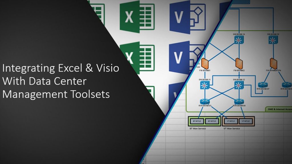 visio and excel