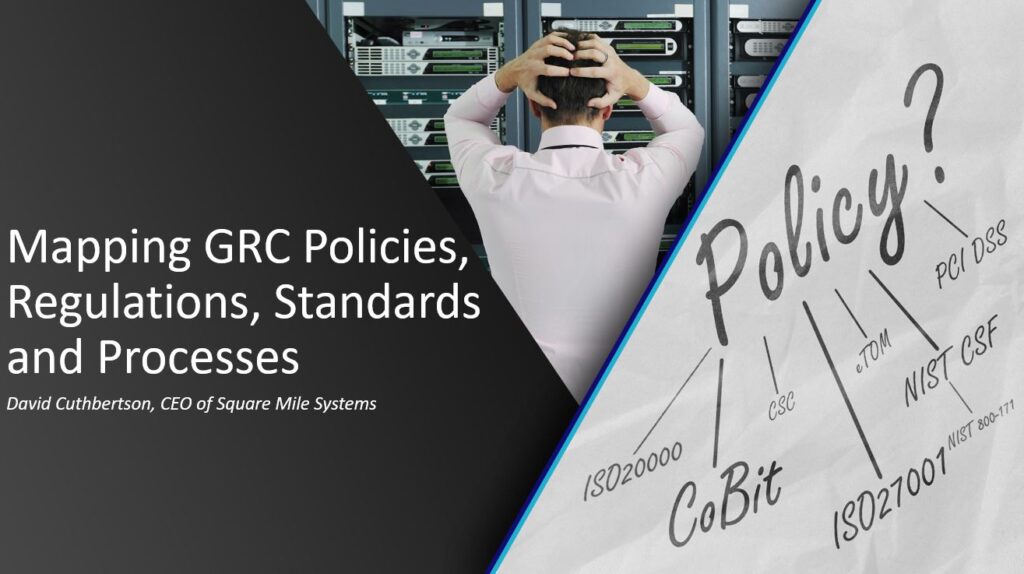 GRC Policies Graphic